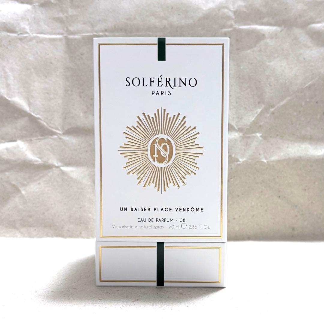 SOLFERINO／アン ベゼ プラス ヴァンドーム オードパルファム 08