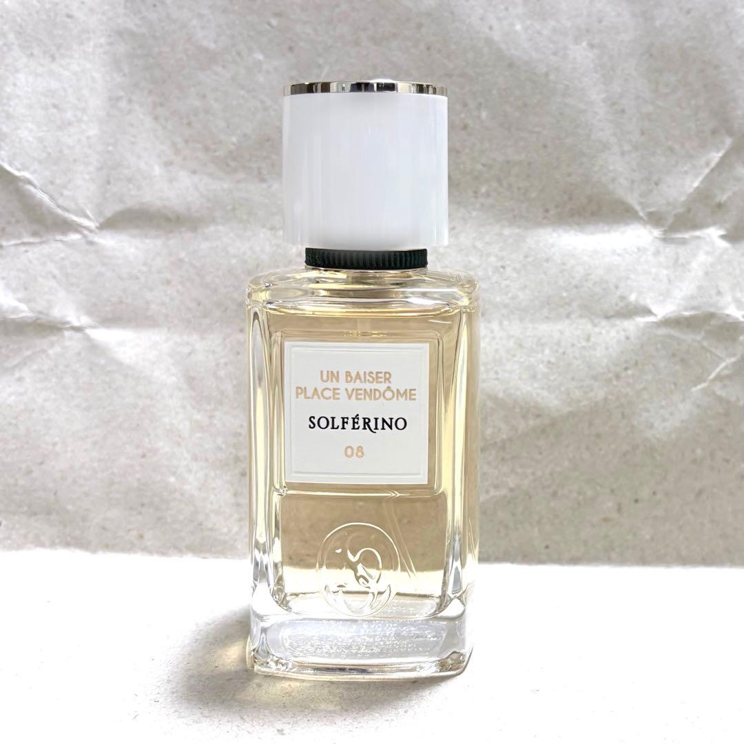 SOLFERINO／アン ベゼ プラス ヴァンドーム オードパルファム 08