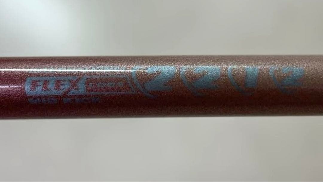 ゼクシオ12 レディース　アイアン　6番　希少　Rシャフト ボルドー