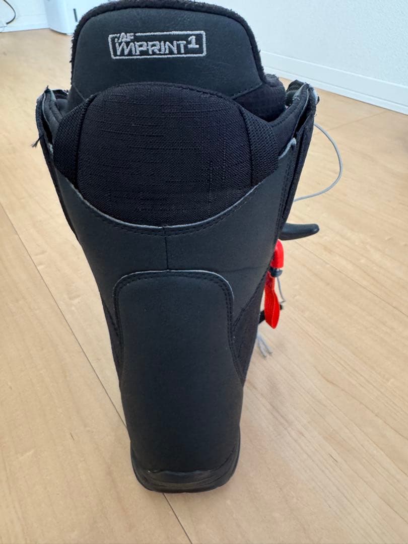 BURTON MINT-ASIANFIT 24 バートンブーツ　スノーボード