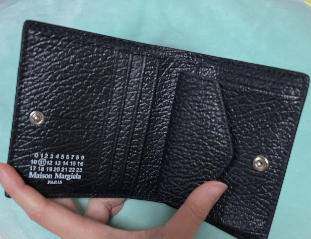 メゾンマルジェラ 財布