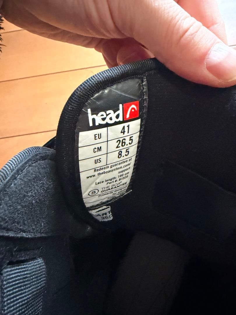 スノーボード head eightboa