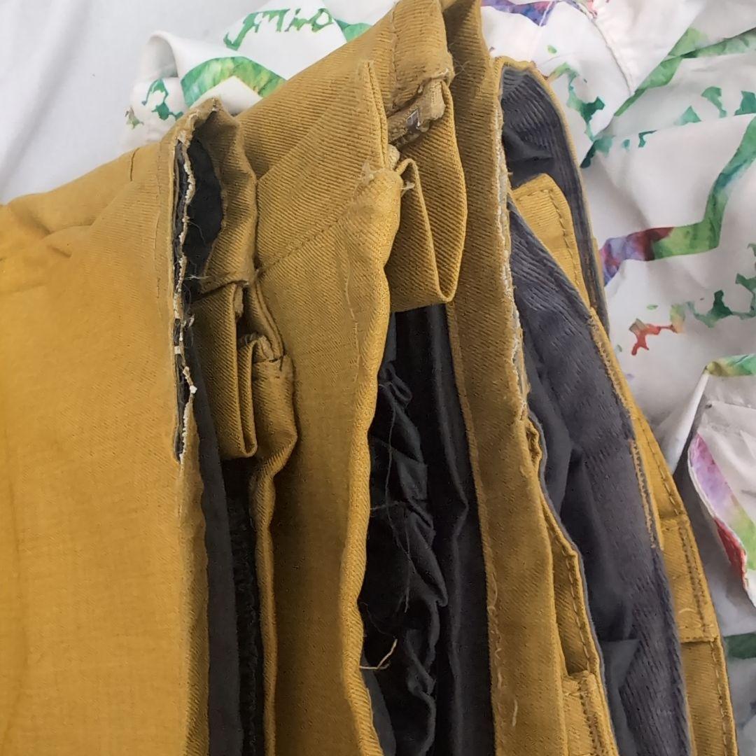 BONFIRE スノーボードウェアセット M/M