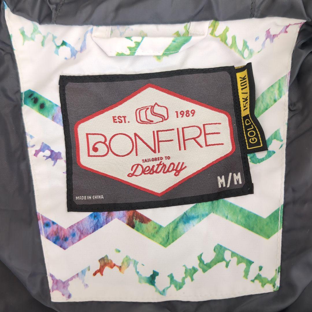 BONFIRE スノーボードウェアセット M/M