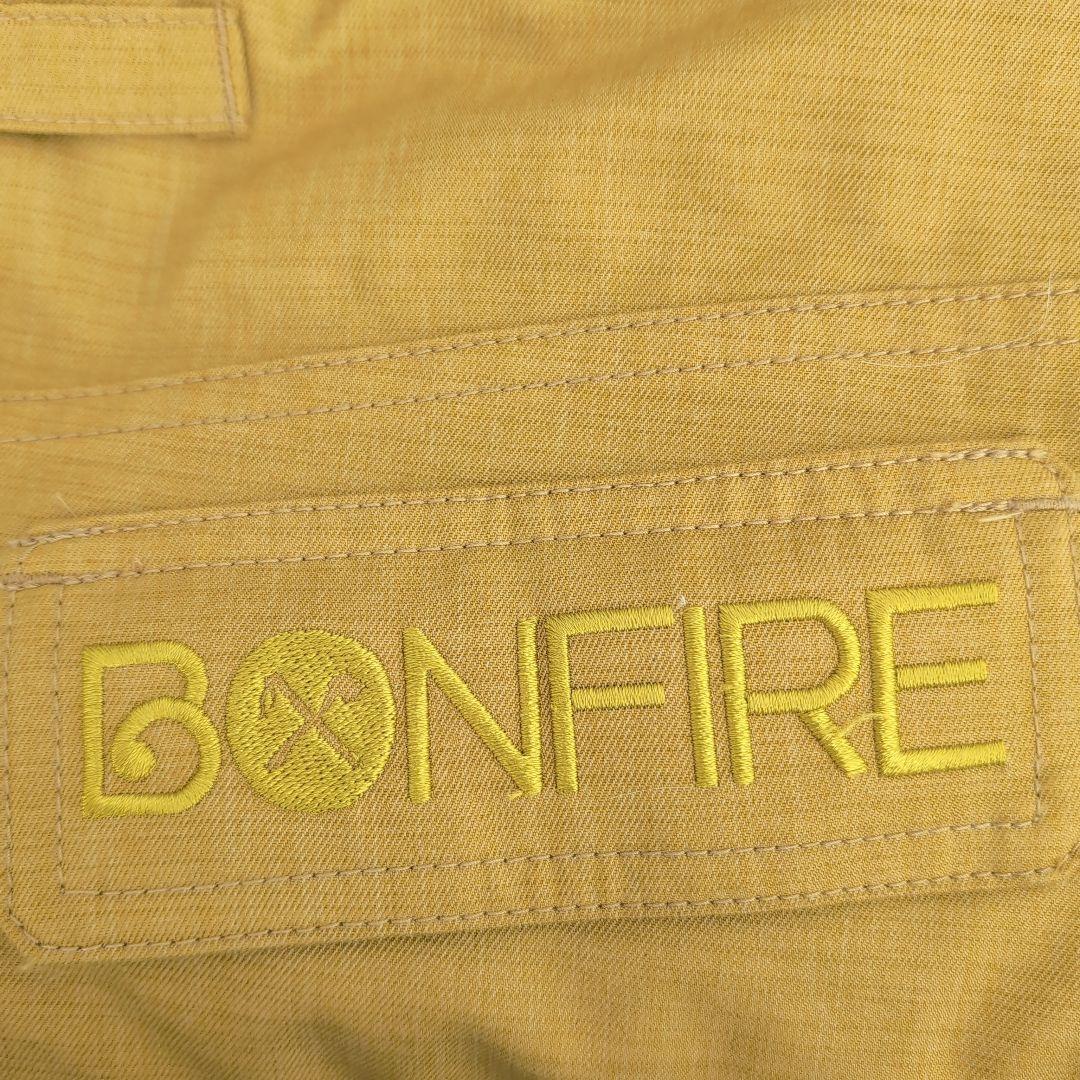 BONFIRE スノーボードウェアセット M/M