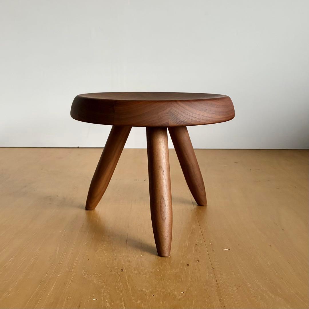 Cassina 524 Tabouret Berger ペリアン スツール