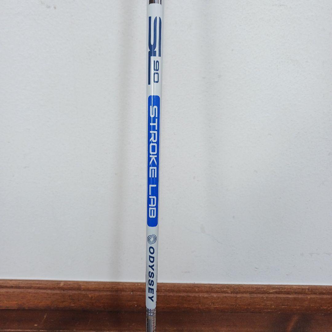 ODYSSEY　Square 2 Square ゼロトルクパター