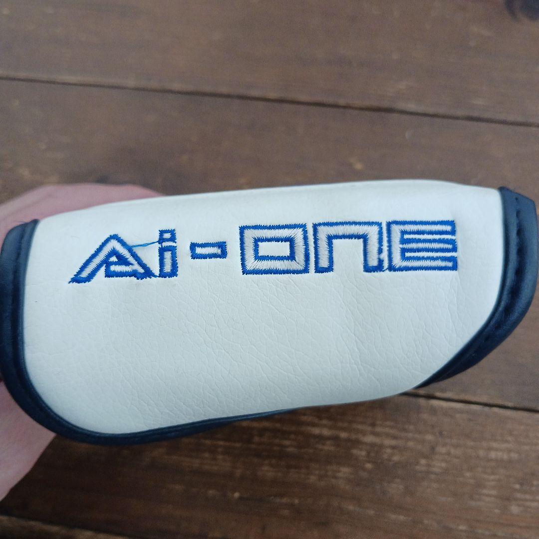 ODYSSEY　Square 2 Square ゼロトルクパター