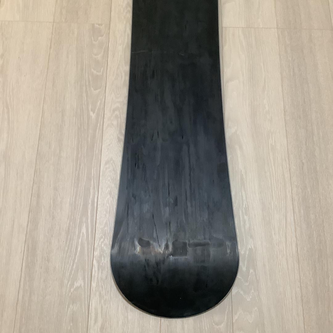 045 IGNIO 150cm メンズスノーボード 初心者やグラトリ向き