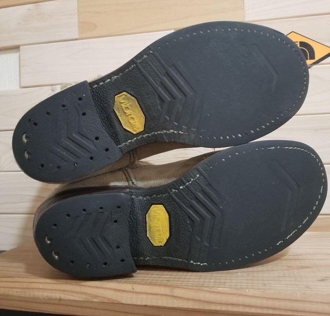 廃盤　REDWING 8268 suede　エンジニアブーツ　キムタク　25.5