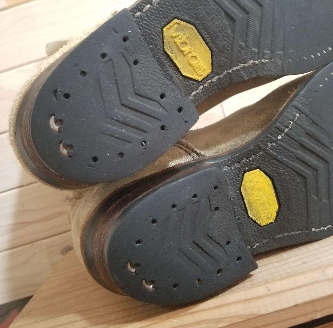 廃盤　REDWING 8268 suede　エンジニアブーツ　キムタク　25.5