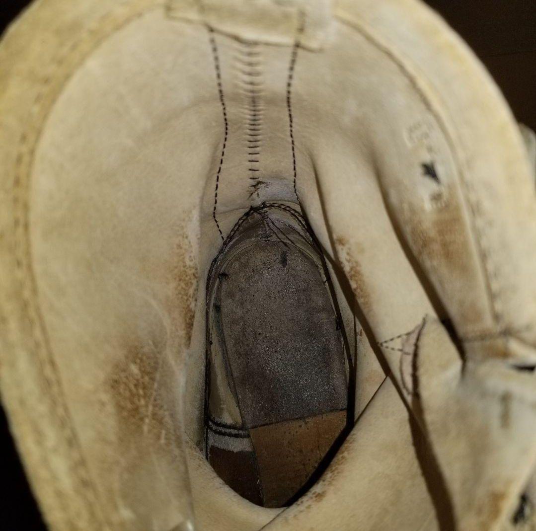 廃盤　REDWING 8268 suede　エンジニアブーツ　キムタク　25.5