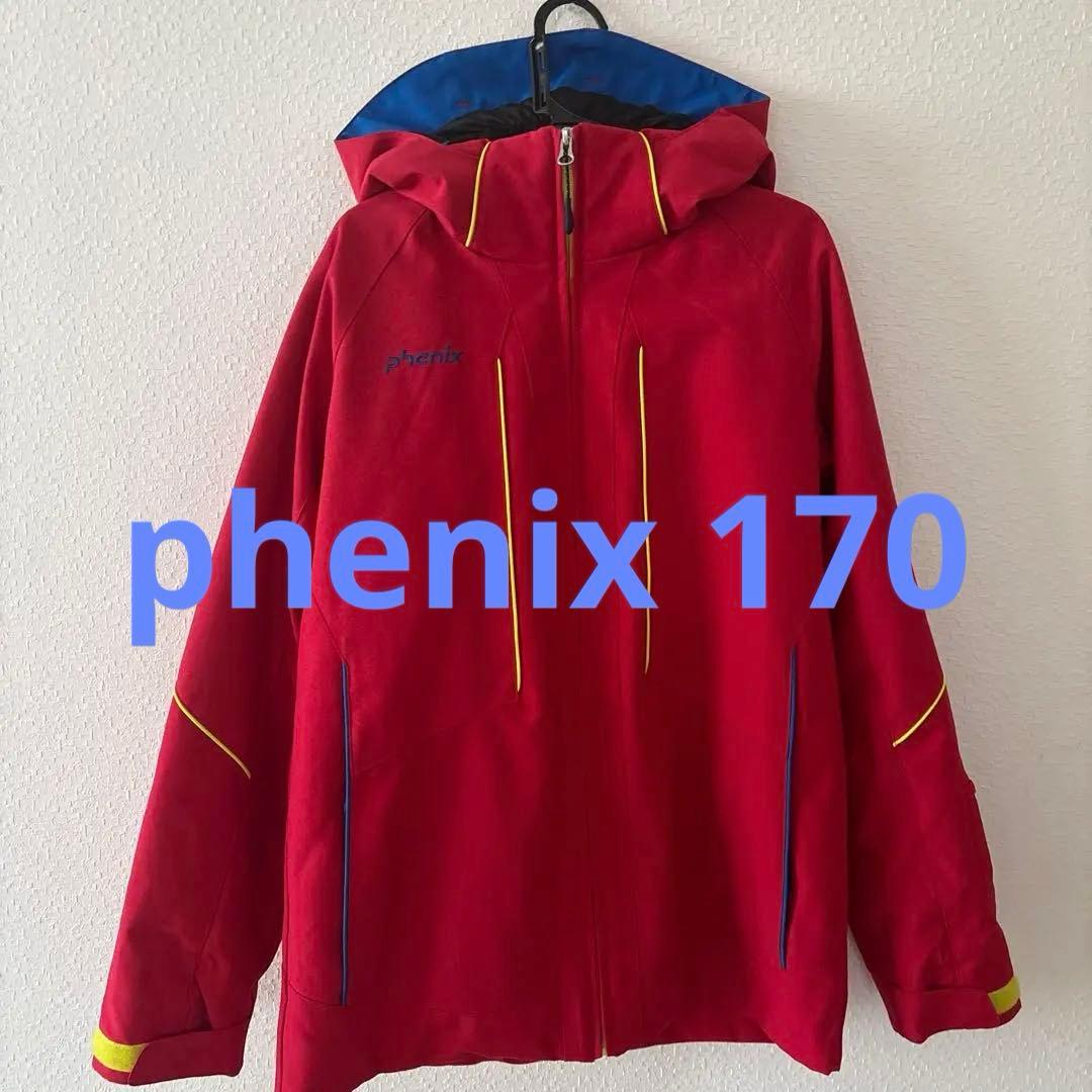 phenix スキーウェア 170サイズ　伸縮機能付き
