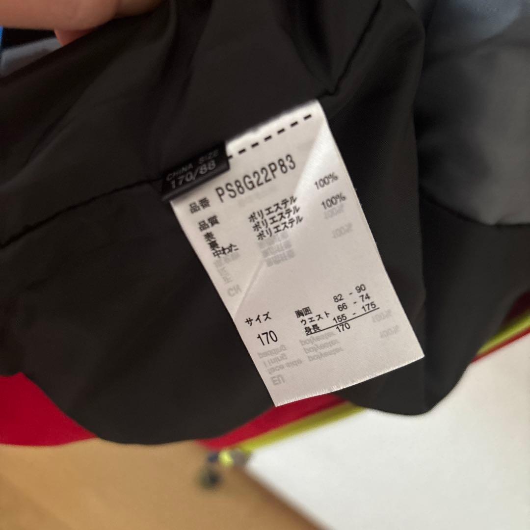 phenix スキーウェア 170サイズ　伸縮機能付き