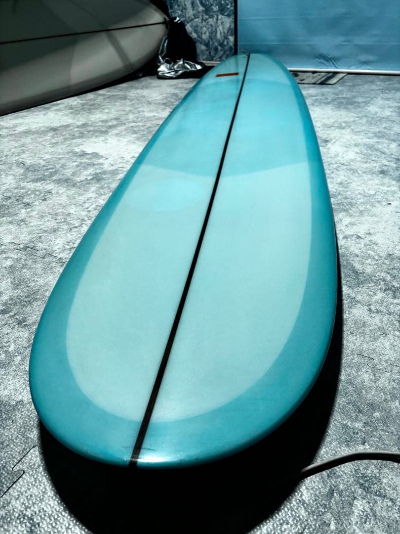 美品　ジョエルチューダー　ステップデッキ　ロングボード9.3