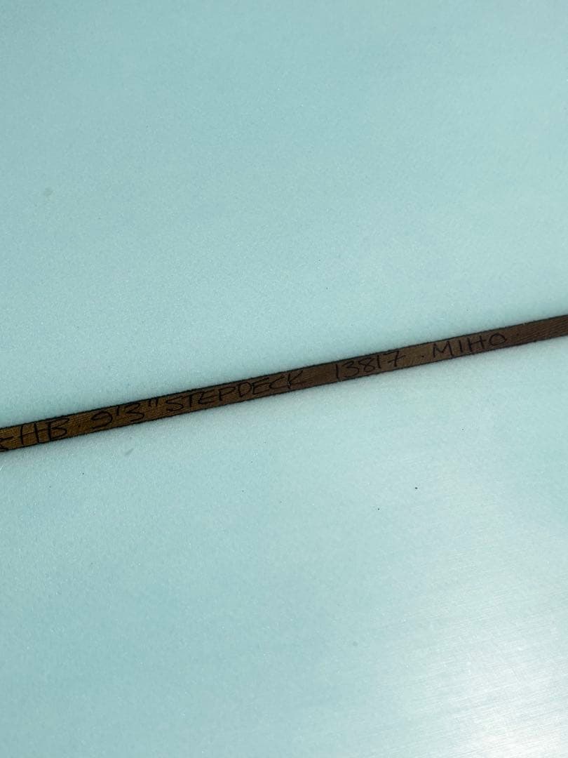 美品　ジョエルチューダー　ステップデッキ　ロングボード9.3