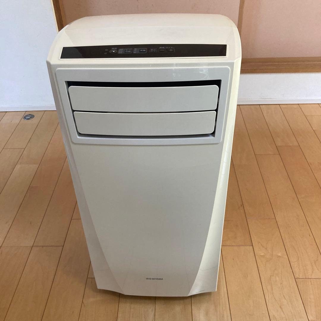 ポータブルクーラー　アイリスオーヤマ