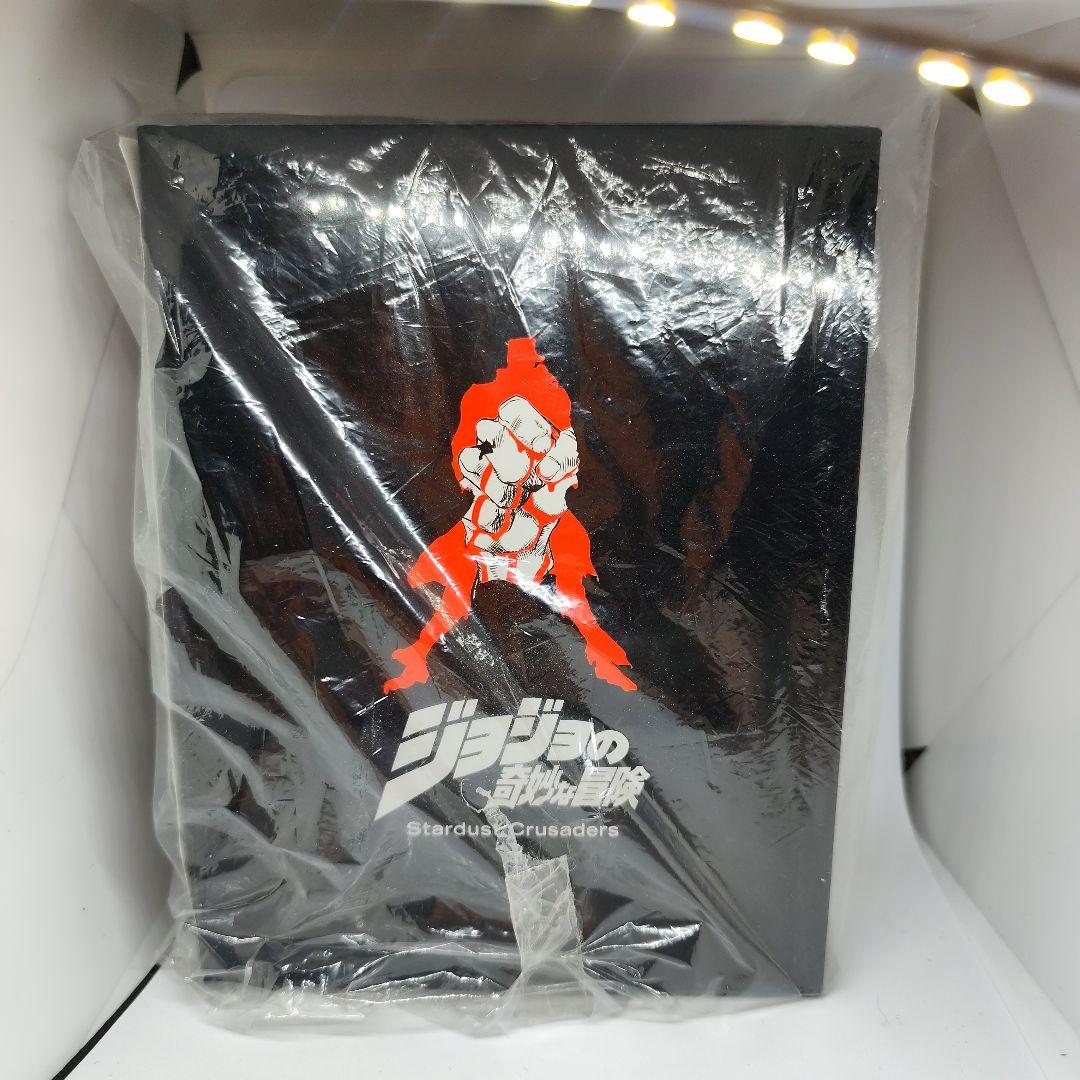 ジョジョの奇妙な冒険 第3部 スターダストクルセイダース DVD-BOX〈4枚…