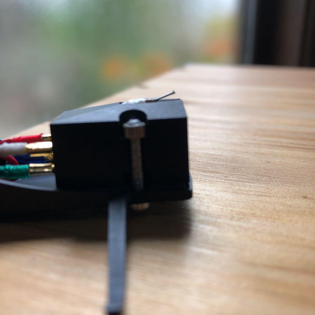 DENON MCカートリッジ　DL103 動作品