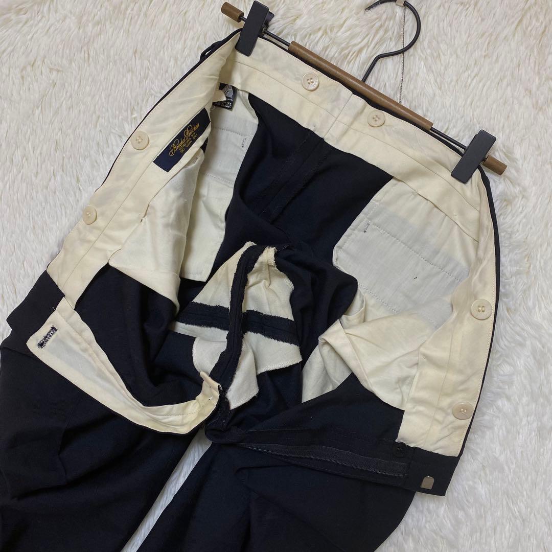 『BROOKS BROTHERS』 (AB5) スーツ セットアップ