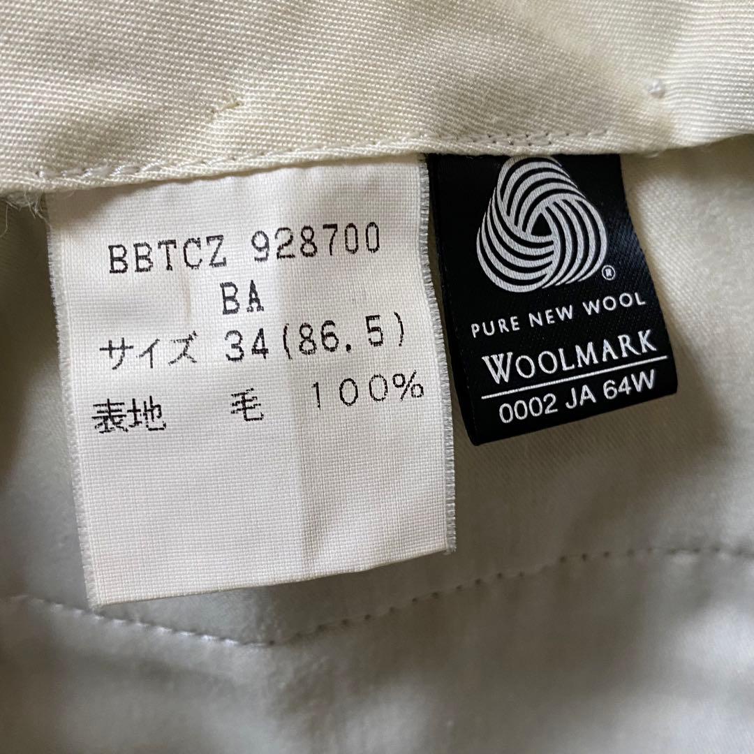 『BROOKS BROTHERS』 (AB5) スーツ セットアップ