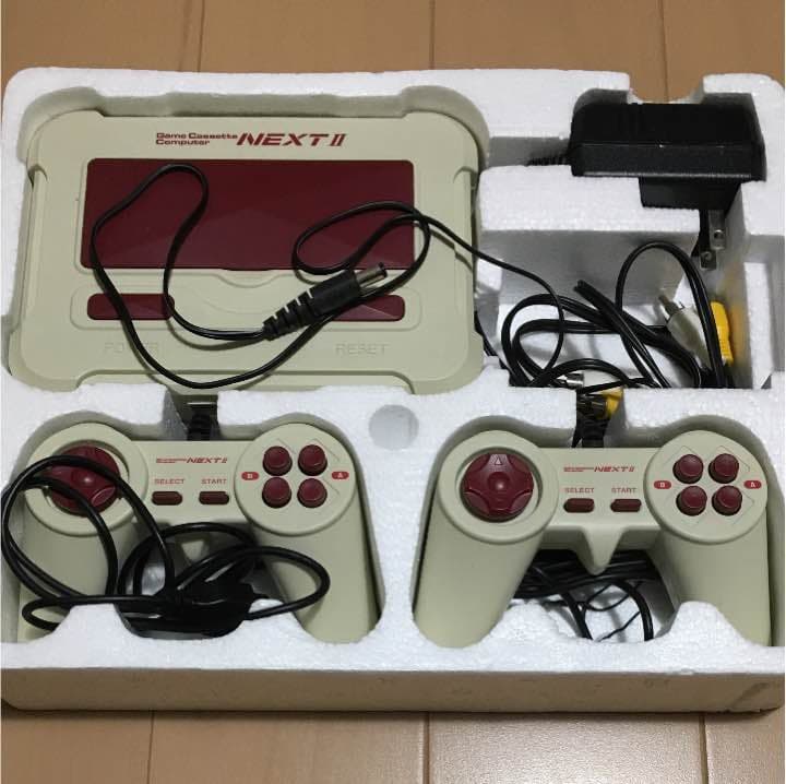 Nintendo Switch Game Cassette Computer NEXT II