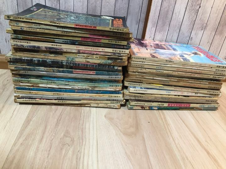 昭和レトロ「希少」相互日本文芸社　不思議な雑誌　33冊セット　増刊号含