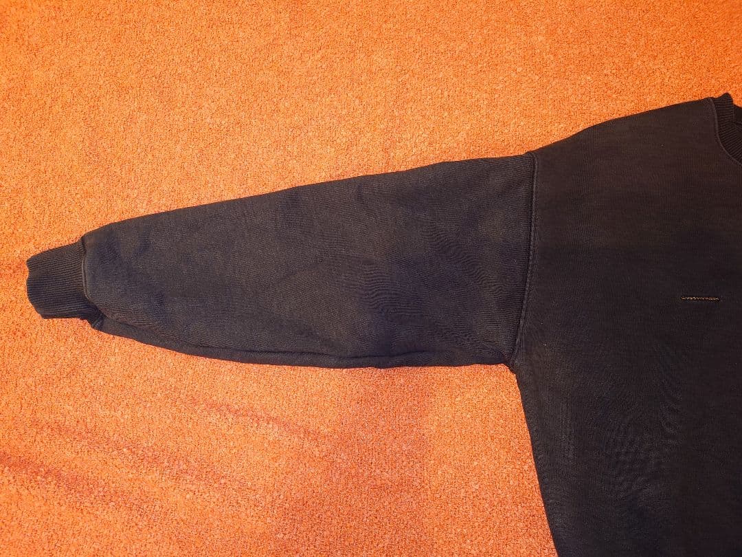 GADID ANONIEM　スウェット　ブラック