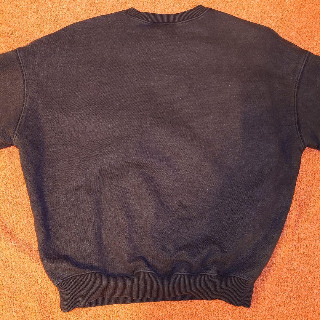 GADID ANONIEM　スウェット　ブラック