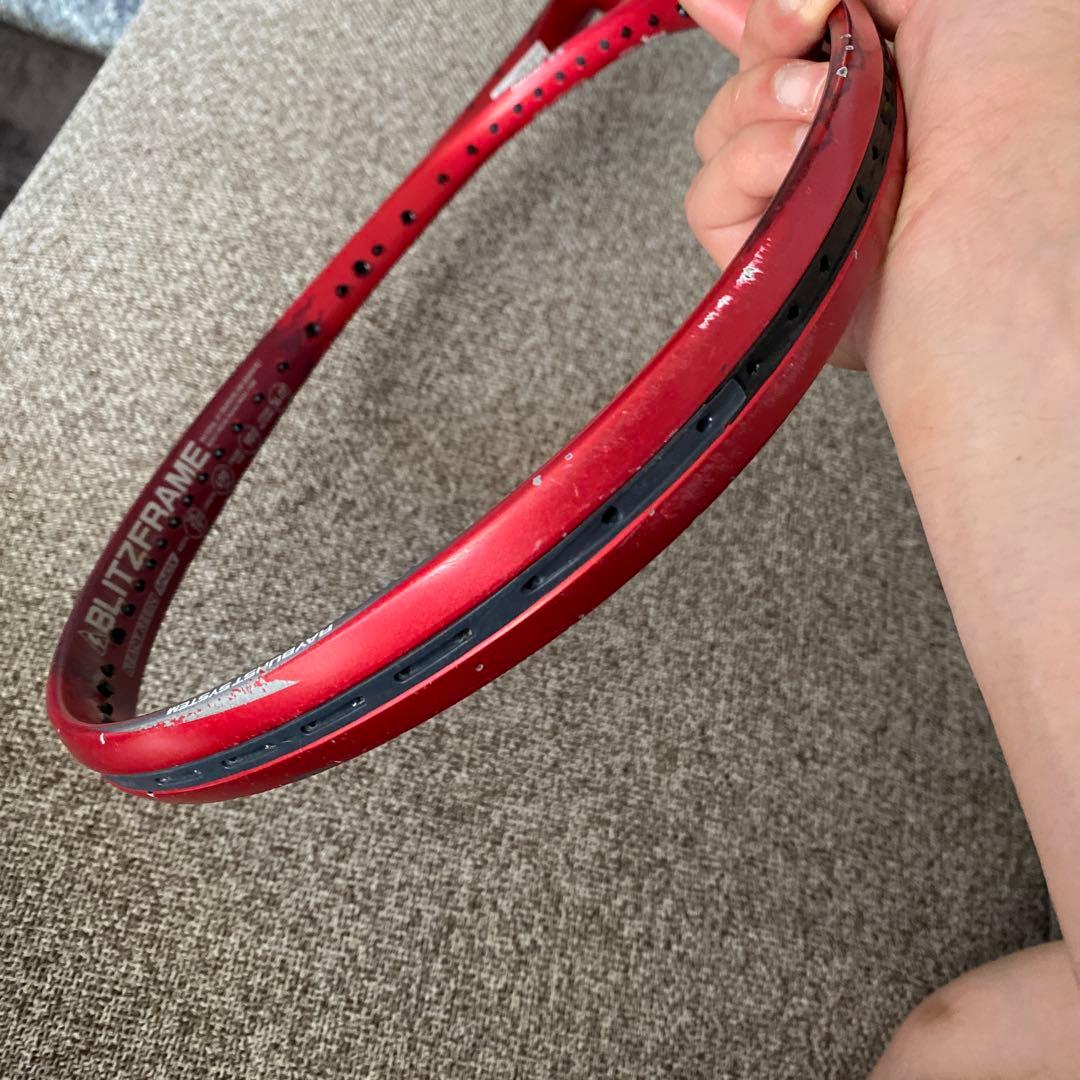 YONEX UL0 ボルトレイジ7s ヨネックス