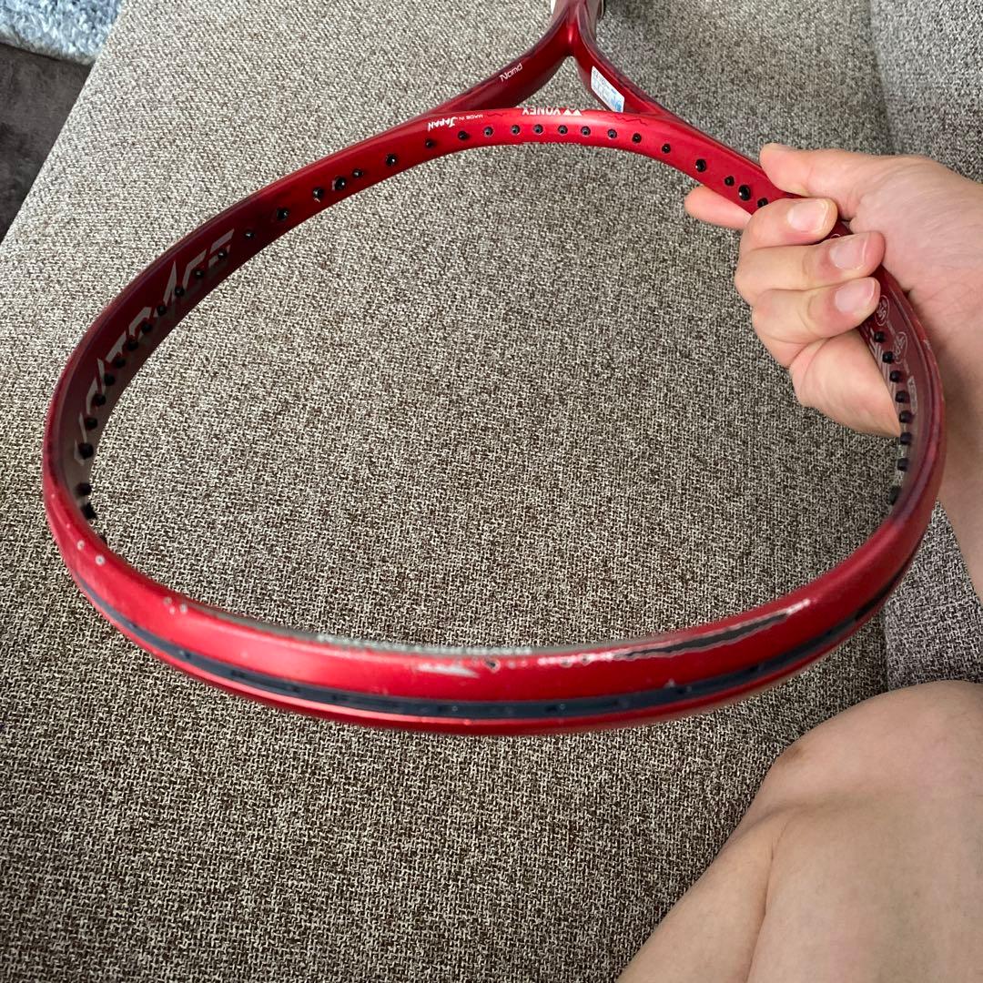 YONEX UL0 ボルトレイジ7s ヨネックス