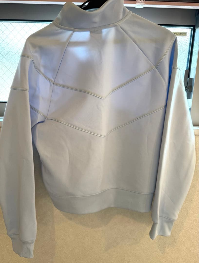 【新品タグ付き】Nike ナイキ ウィンドランナー ニット S ライトブルー