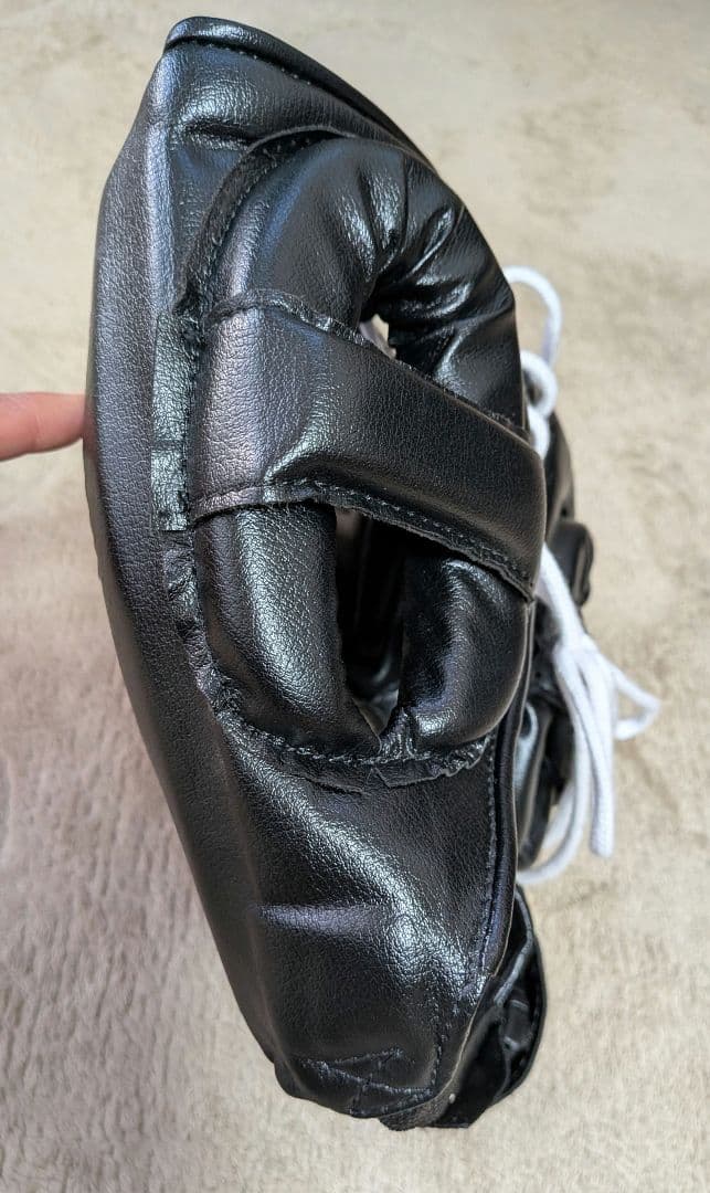 Winning ボクシングヘッドギアフェイスガードタイプ Lサイズ超美品