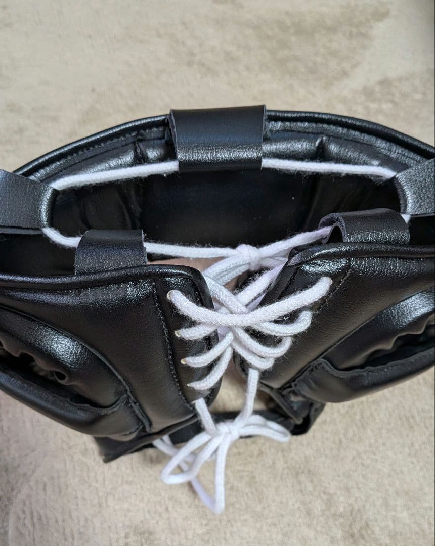 Winning ボクシングヘッドギアフェイスガードタイプ Lサイズ超美品