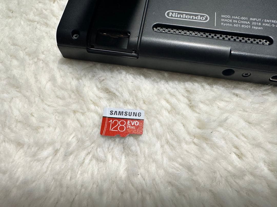 【最終価格】Nintendo Switch 本体 Joy-Con 青/赤 セット