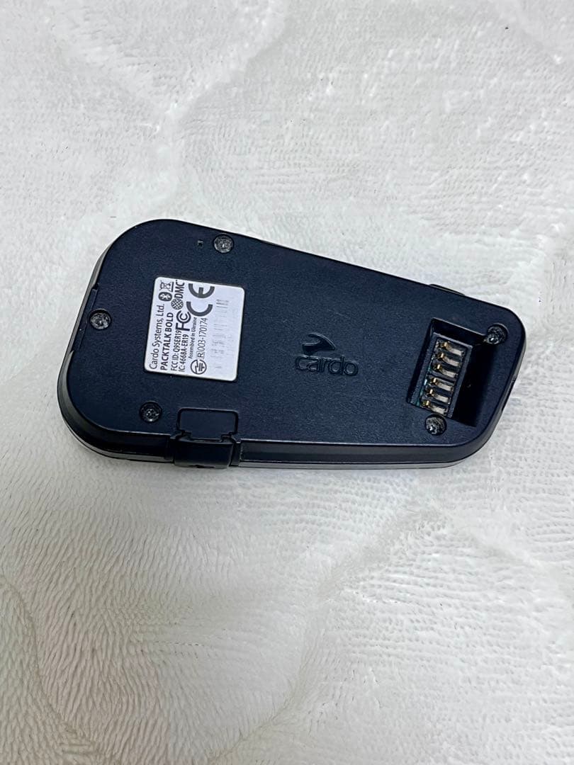 アクセサリー CARDO PACKTALK BOLD
