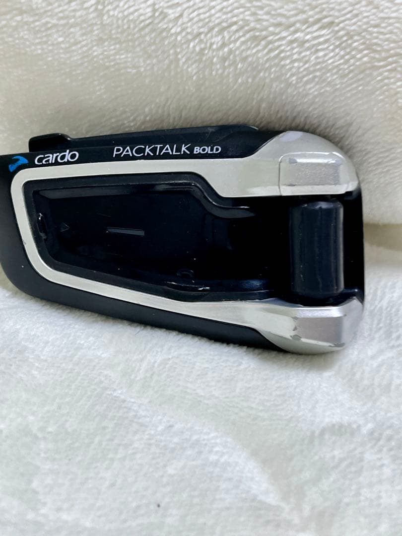 アクセサリー CARDO PACKTALK BOLD