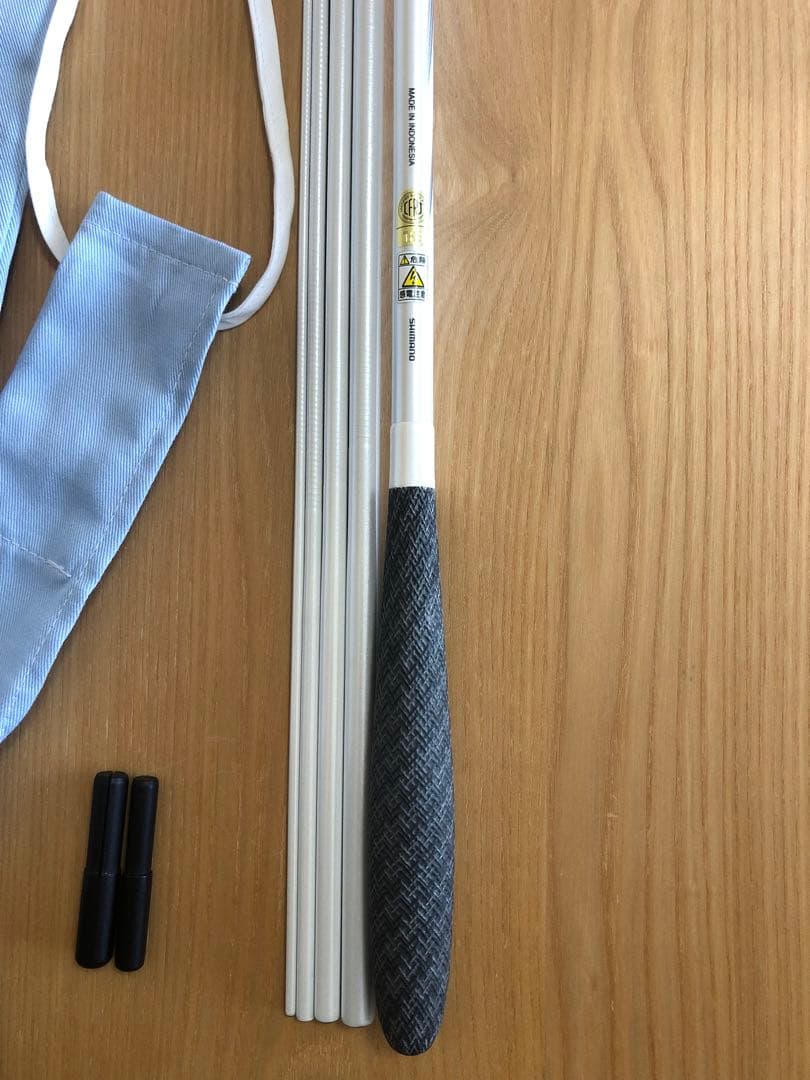 シマノ風切15尺