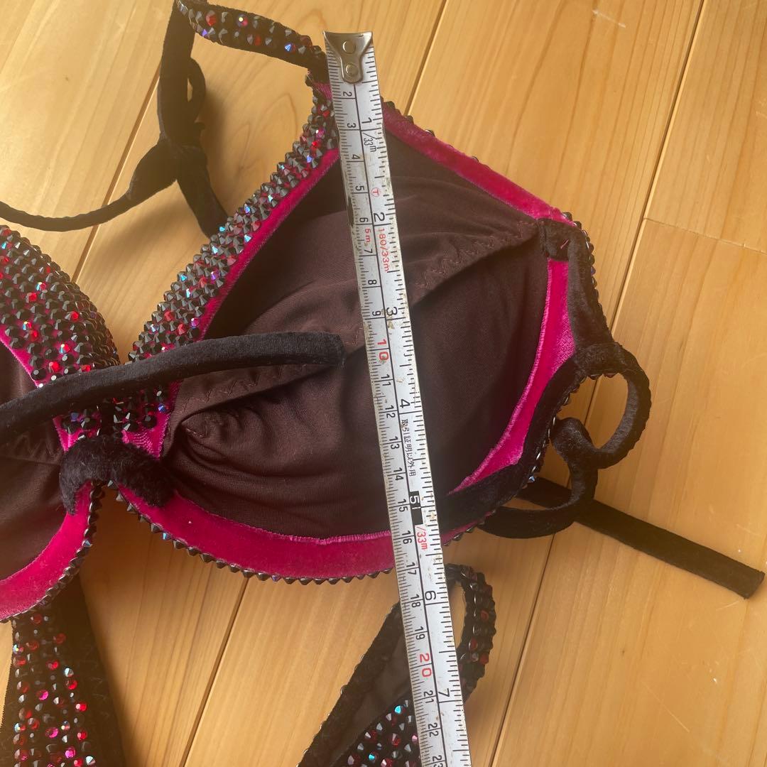 JBBF ビキニフィットネス　SVビキニ