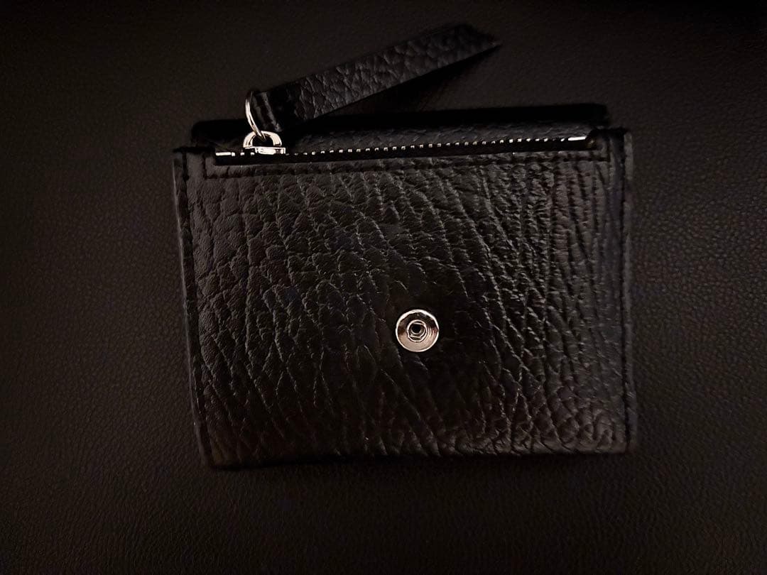 マルジェラ 3つ折り財布