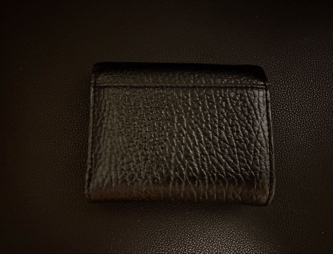 マルジェラ 3つ折り財布