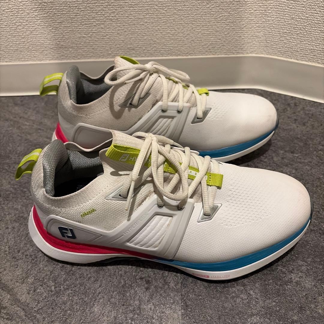 フットジョイゴルフ　MEN'S FJ ハイパーフレックス カーボン BOA W