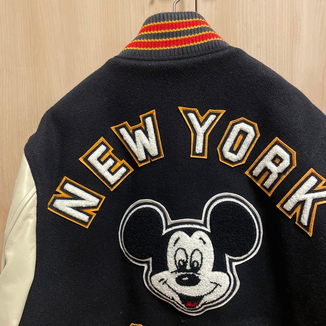 ミッキー　ディズニー　beams別注アイテム