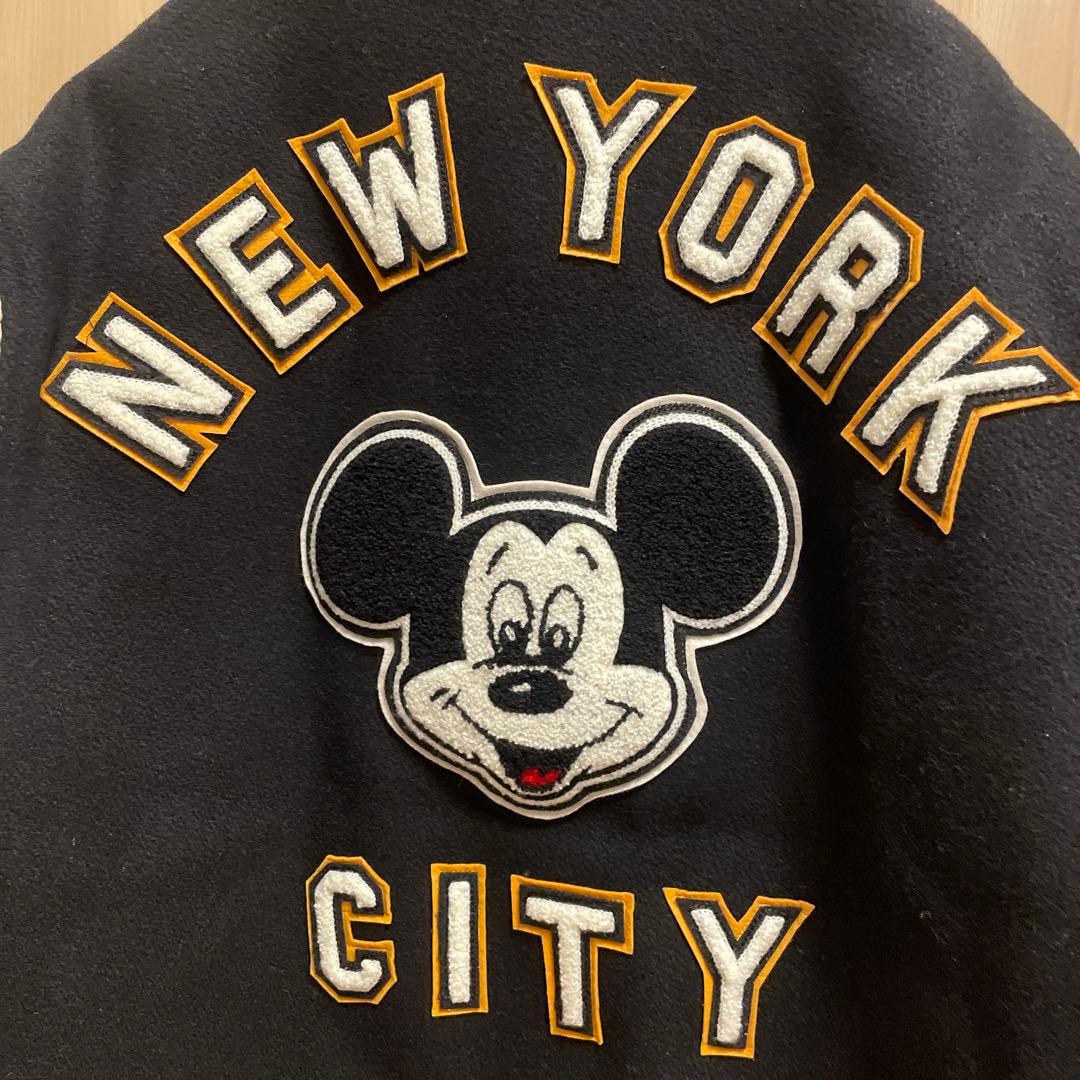 ミッキー　ディズニー　beams別注アイテム