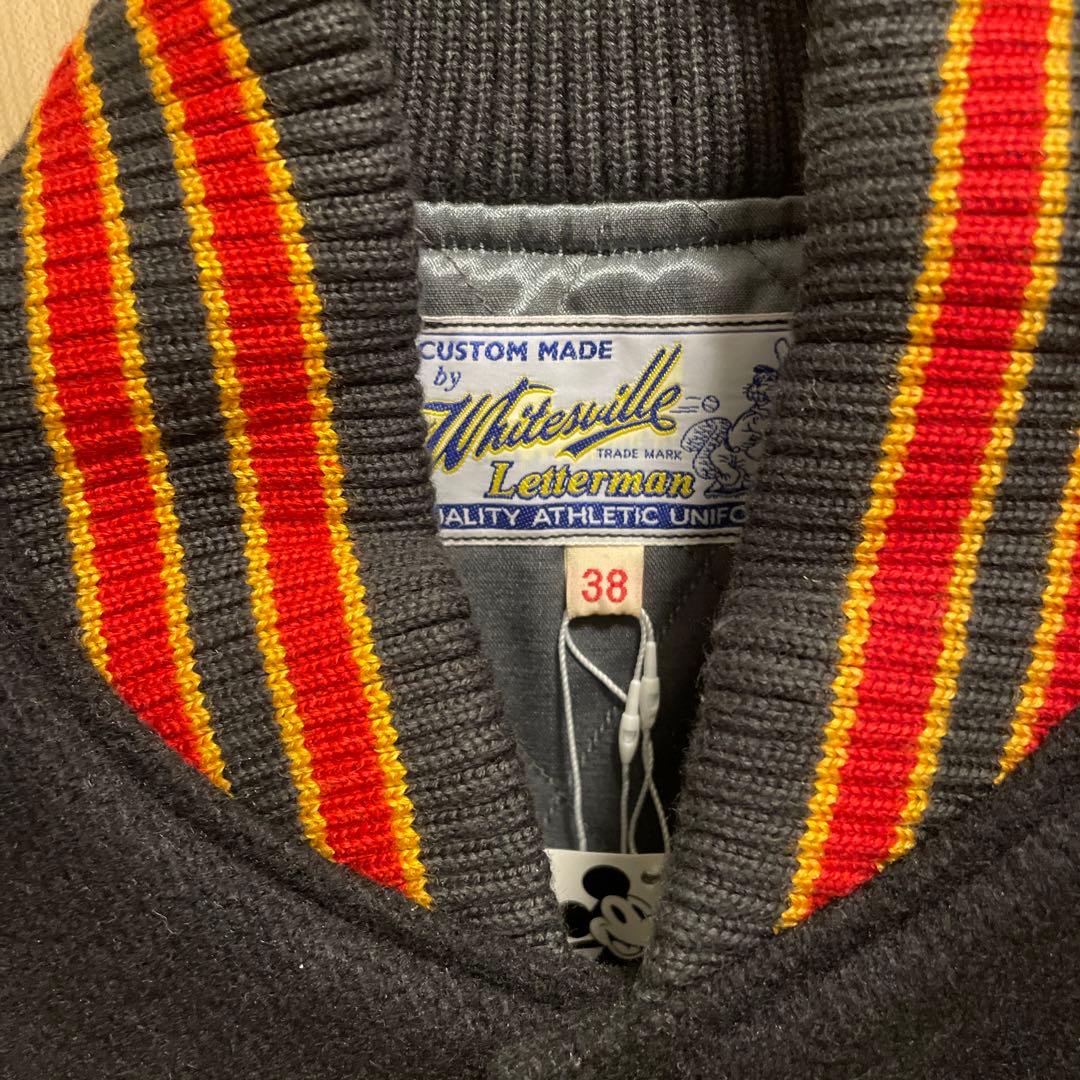 ミッキー　ディズニー　beams別注アイテム