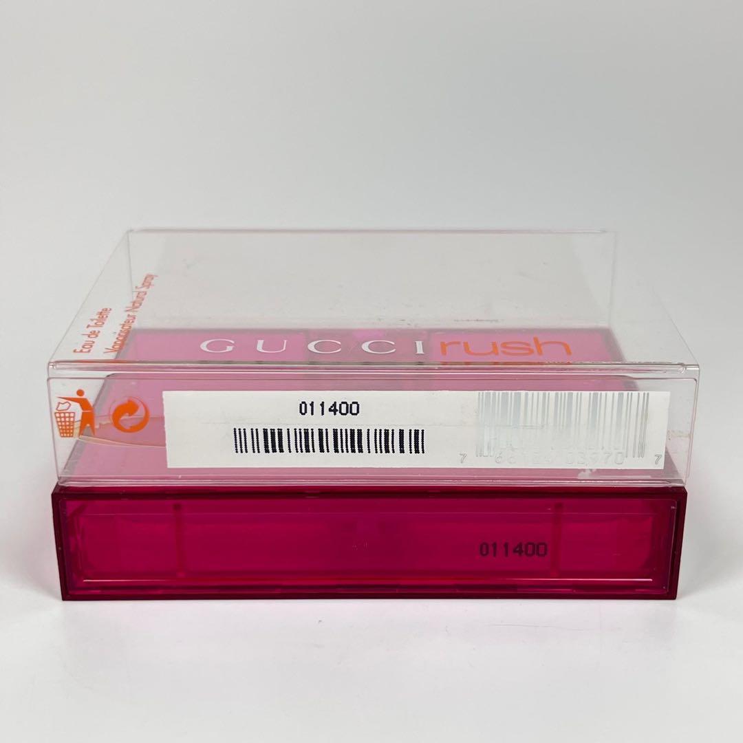 GUCCI グッチ　ラッシュ2 オードトワレ　30ml