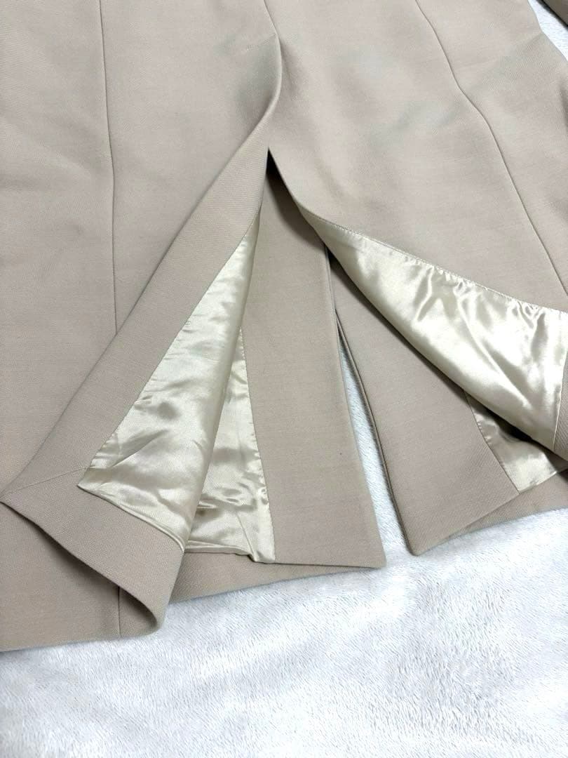 【新品タグ付】KENZO ケンゾー フランス製　ウールチェスター　ロングコート