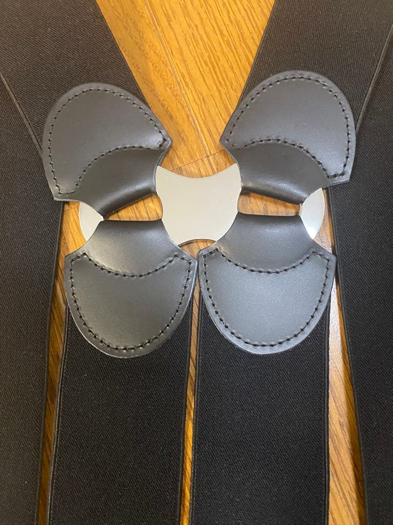 COMMEdesGARCONS E PLUS サスペンダー