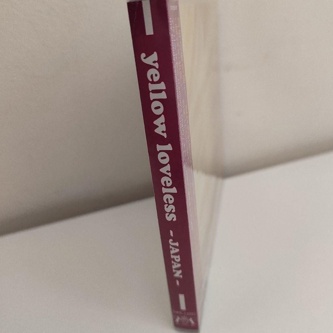 邦楽 yellow loveless-JAPAN-