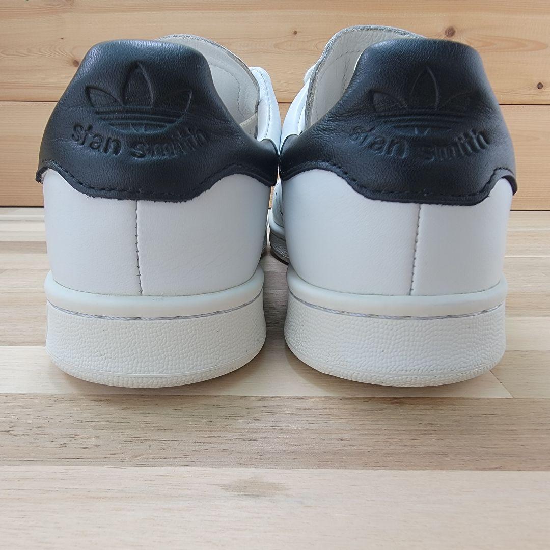 アディダス スタンスミス LUX ホワイト/ブラック 24cm